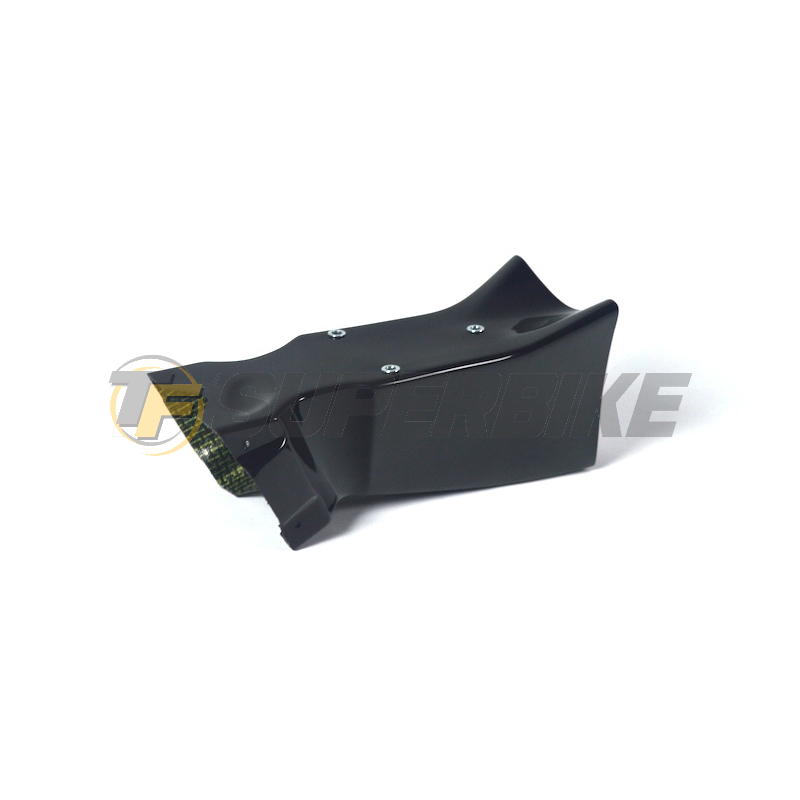 Ram air fibra de vidrio Honda CBR600RR 2013-2017