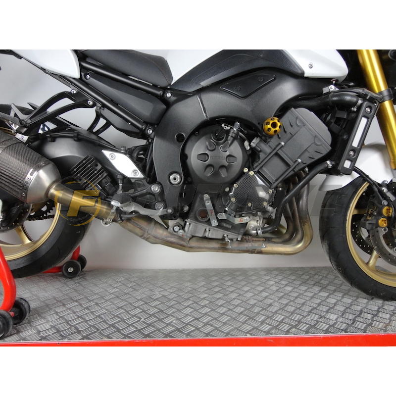 Kit de montaje para quilla Yamaha FZ8 2010-2016