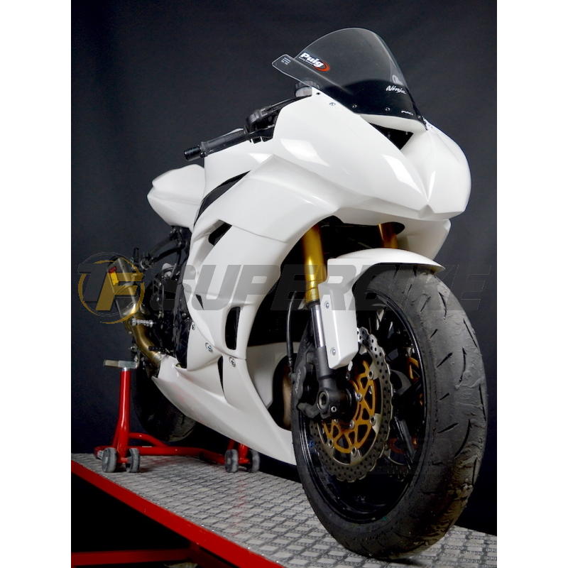 Kit transformación Kawasaki ZX-6R 2009-2012 a Kawasaki ZX-6R 2013-2018