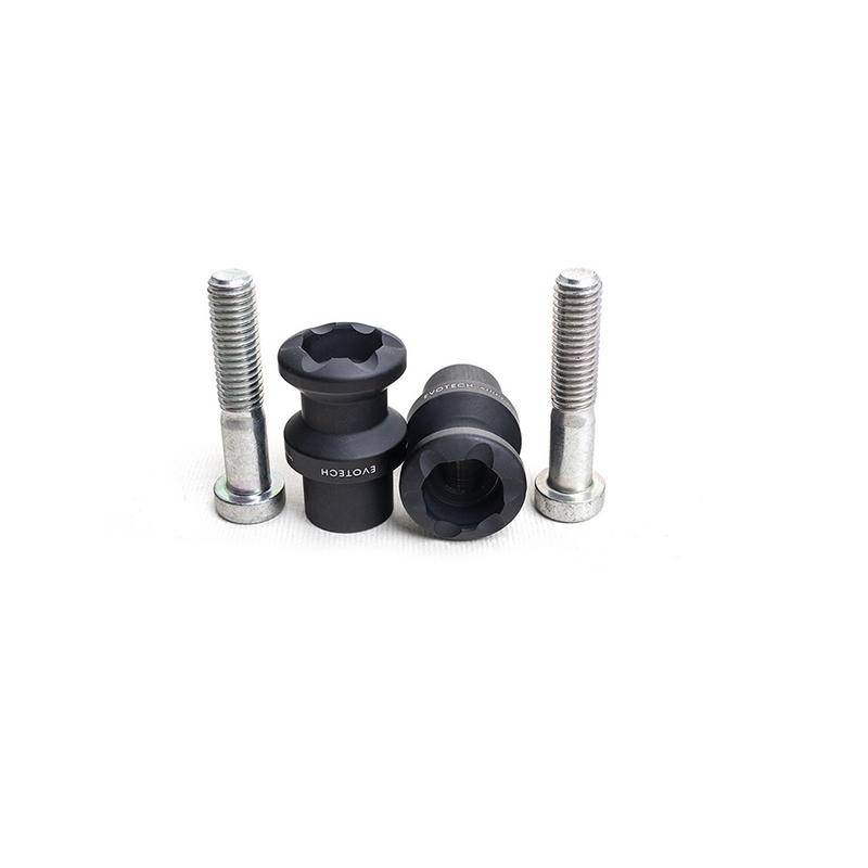 Soportes de caballete M8 largos