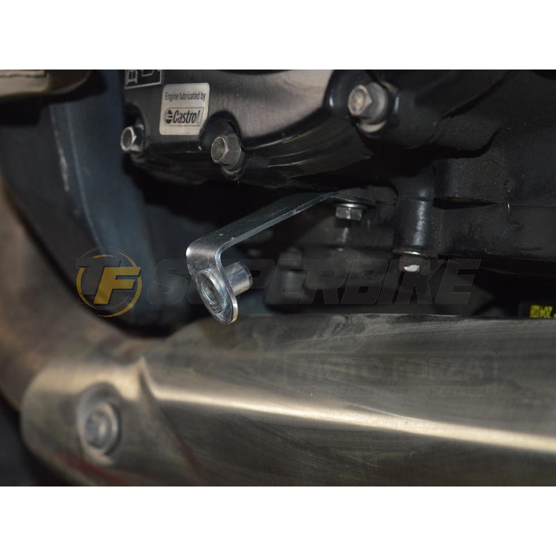 Kit de montaje para quilla Triumph Speed Triple 1050 2011-2015