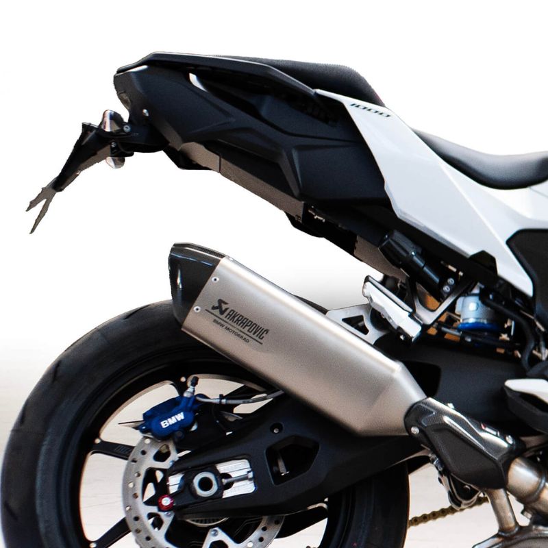 Porta matrícula BMW M1000XR 2024-2026