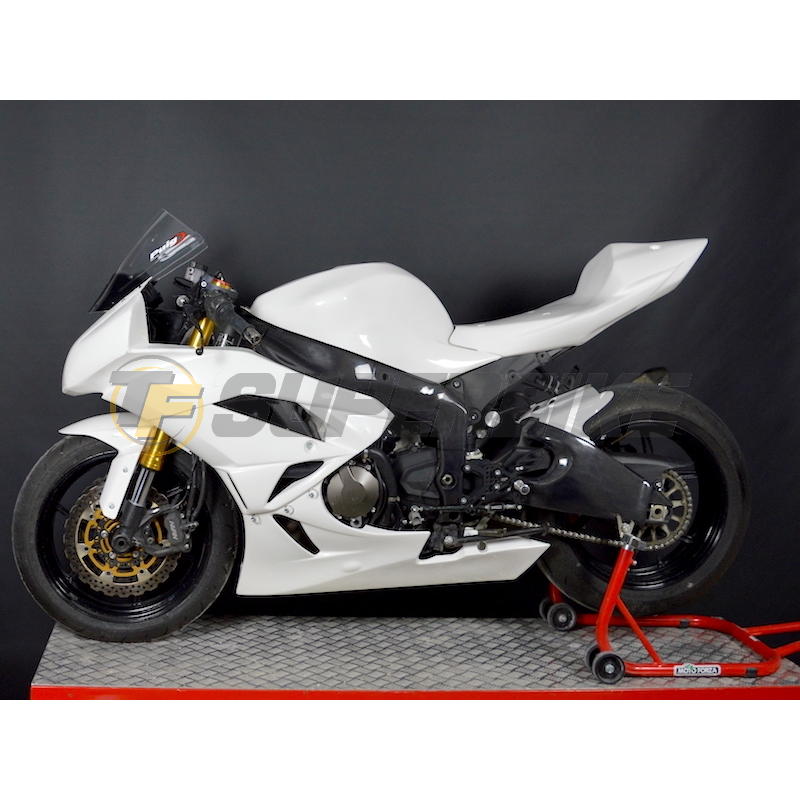 Kit transformación Kawasaki ZX-6R 2013-2018 a Kawasaki ZX-6R 2009-2012