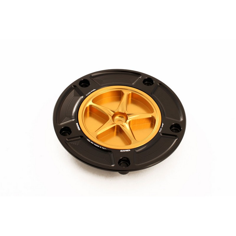 Tapón rápido gasolina a rosca Kawasaki Z250 / Z125