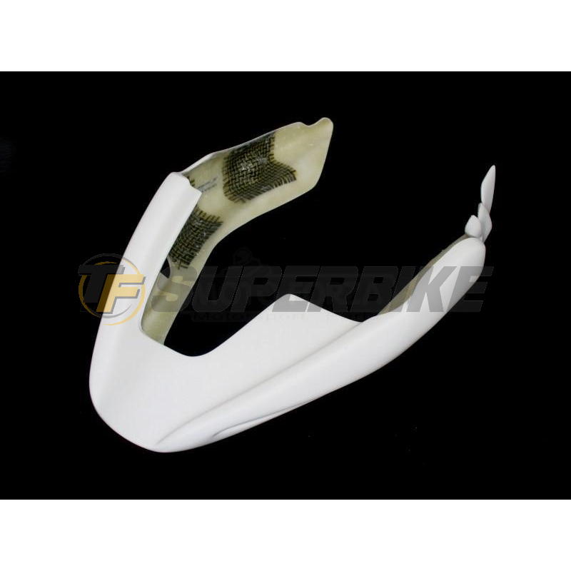 Quilla fibra de vidrio Suzuki GSR 750 2011-2013