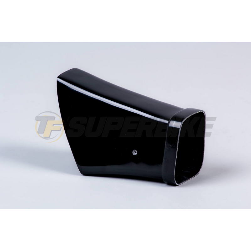 Ram Air central racing BMW S1000RR 2019-2025 fibra de vidrio