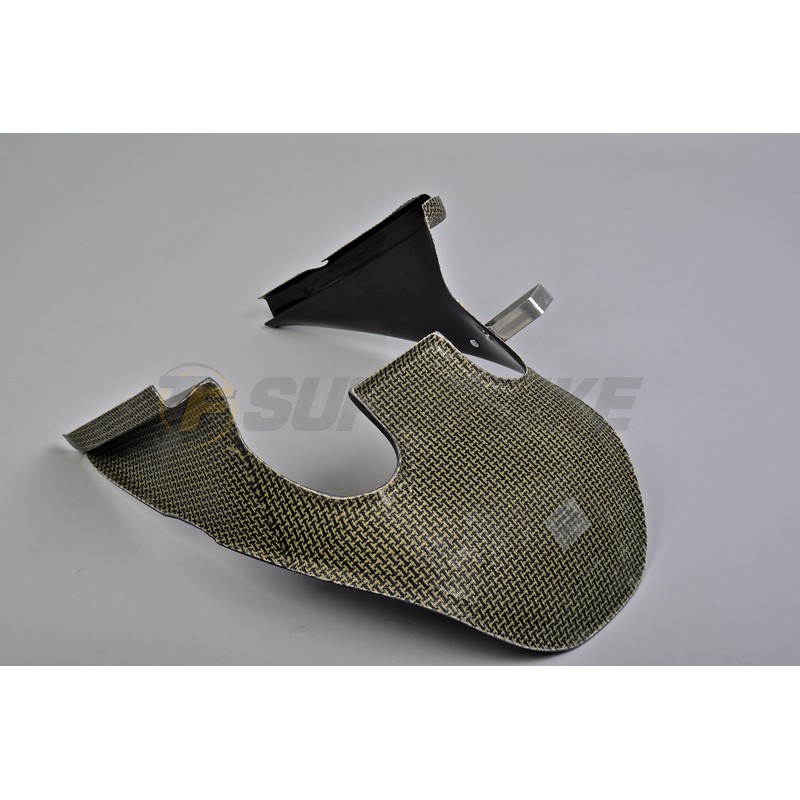 Carenado de fibra Kawasaki ZX10R 2016-2020