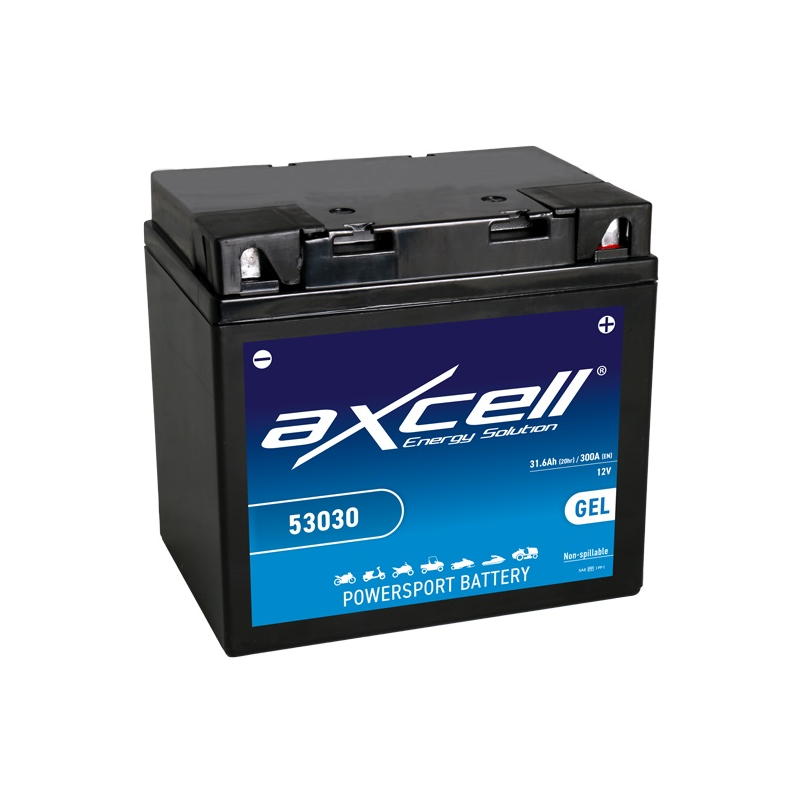 Batería moto - GEL 53030