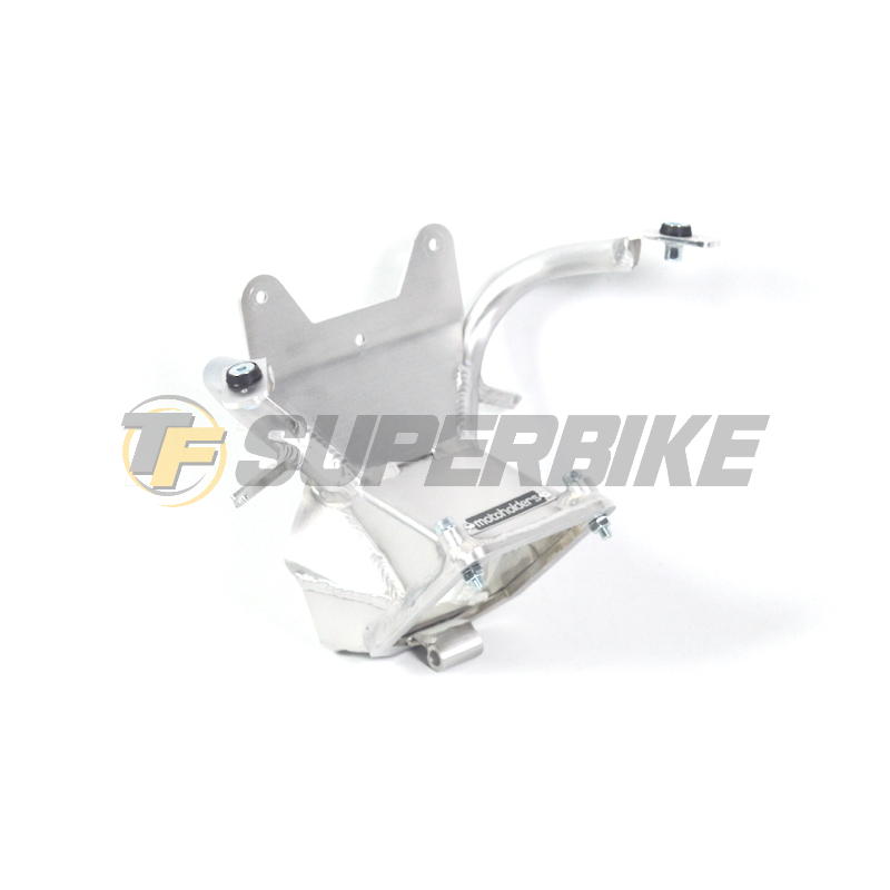 Araña duraluminio con ram air racing Ducati Panigale 959 / 1299 / S