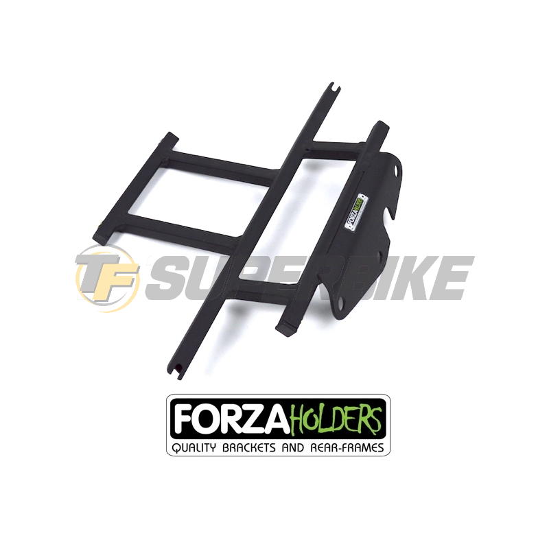Araña duraluminio BMW K1200R 2004-2008
