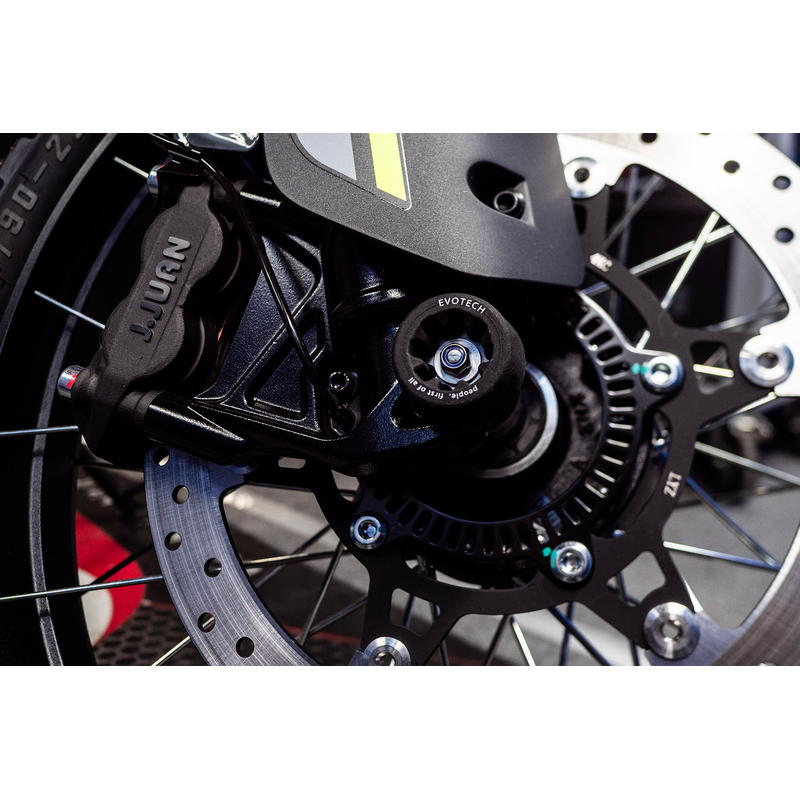 Protectores horquilla CF Moto 450 MT 2024-2025