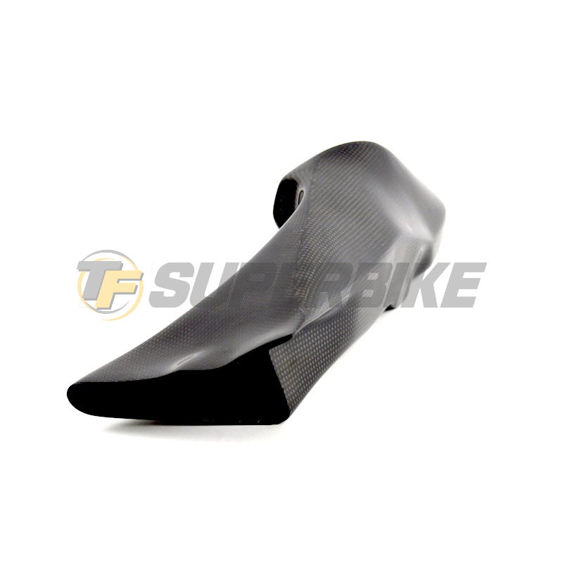 Tobera izquierda fibra de vidrio Ducati 748 / 916 / 996 / 998