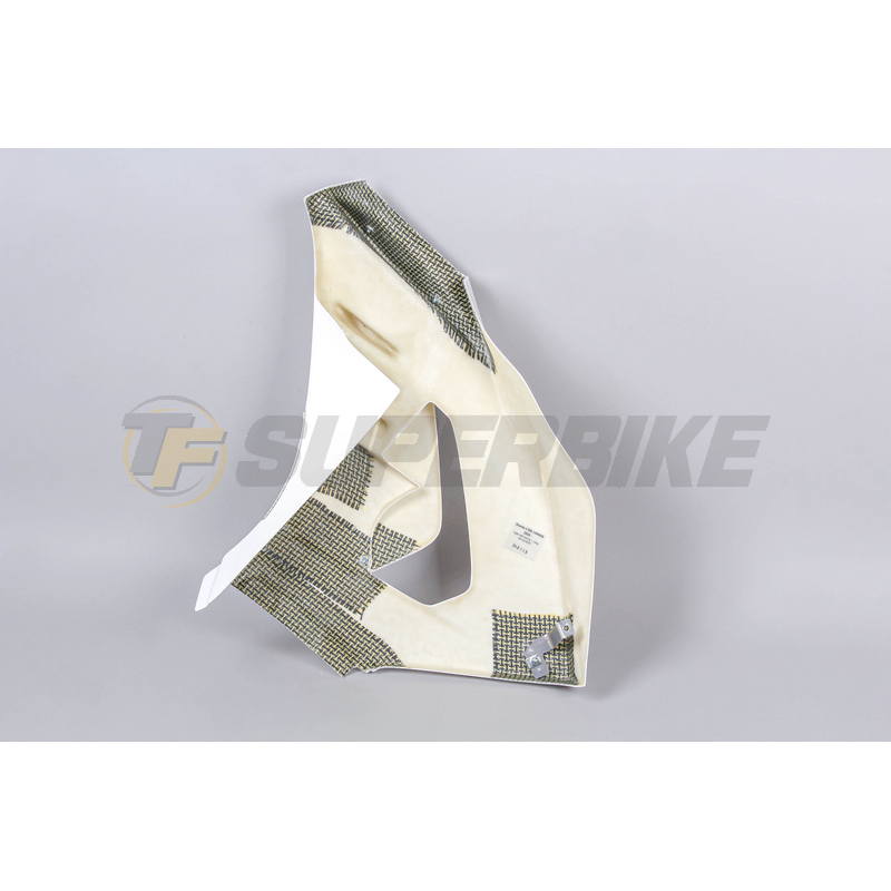 Lateral derecho con ala fibra de vidrio Honda CBR1000RR-R 2020-2023