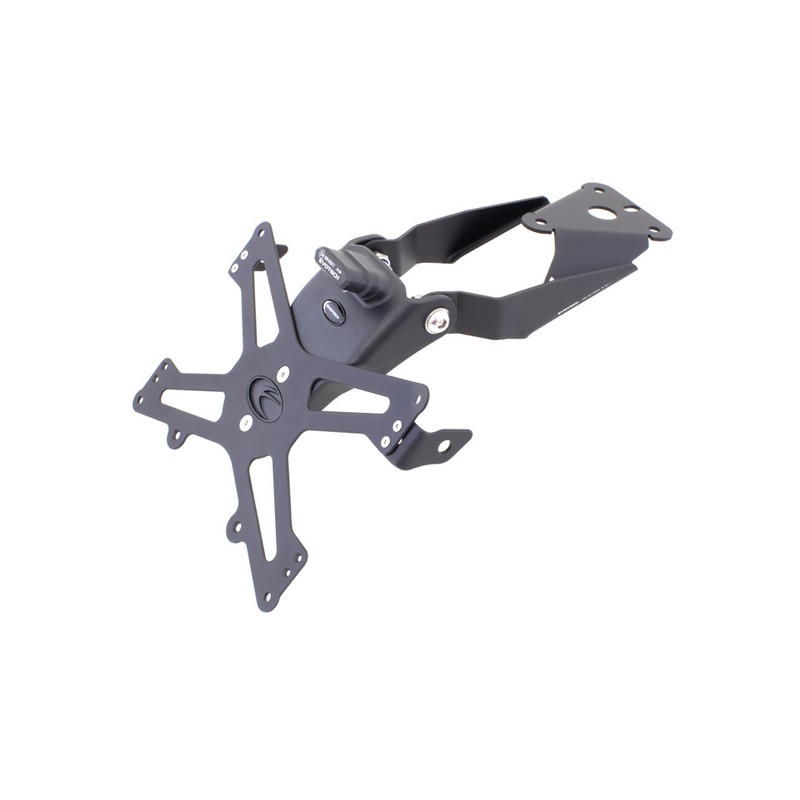 Porta matrícula Yamaha YZF-R 125 2014-2016