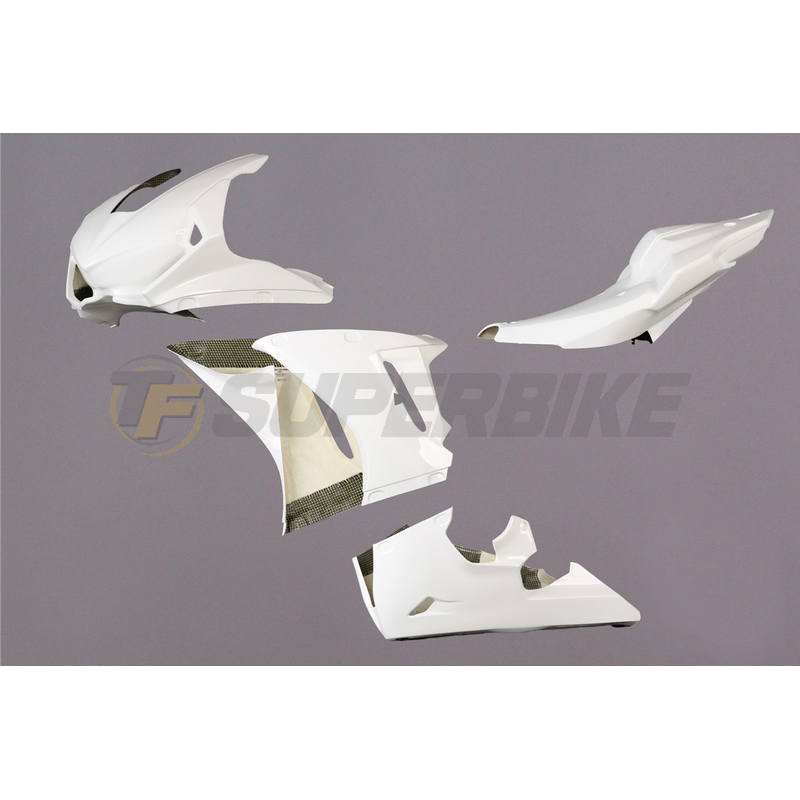 Carenado de fibra Honda CBR1000RR 2017-2019