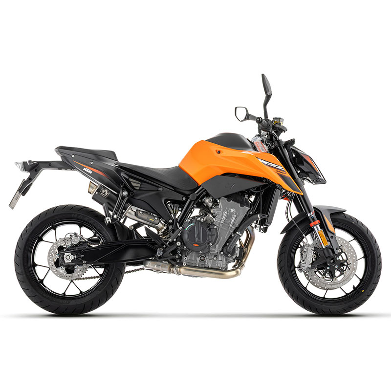 Escape GP2 Nichrom Dark KTM Duke 790 2026+