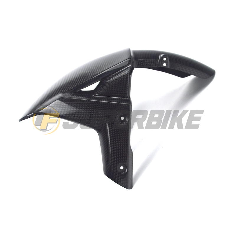 Guardabarros delantero fibra carbono Kawasaki ZX-10R 2016-2020