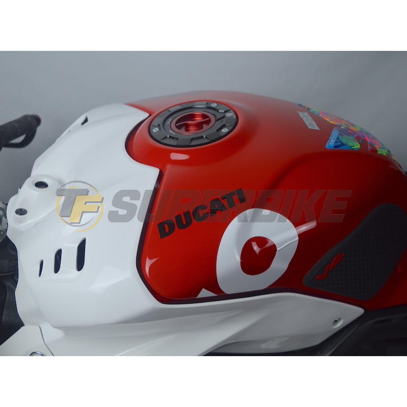 Cubre depósito parte delantera Ducati Panigale V4 2023-2024
