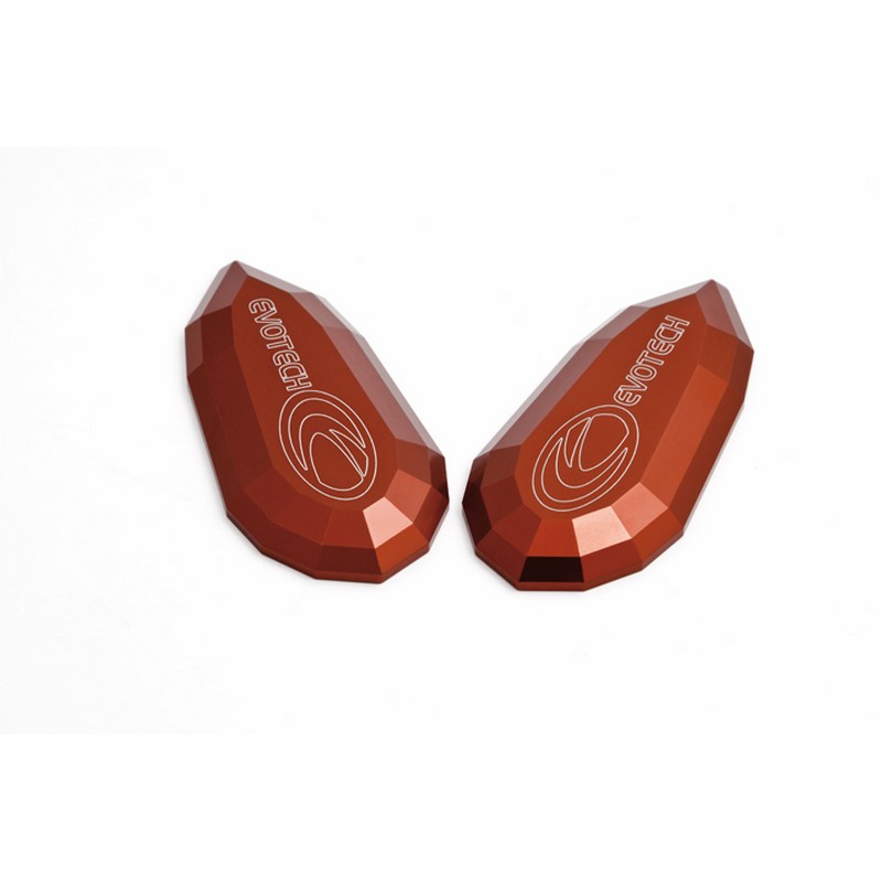 Tapas retrovisores Gems of the Wind Yamaha R1 1998-2006 / 2015-2019 / R6 1999-2007 / Fazer 1000 2002-2003
