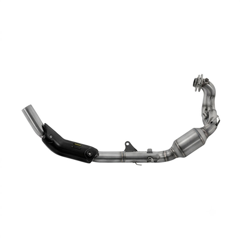 Colectores racing acero Aprilia Tuareg 660 2025-2026