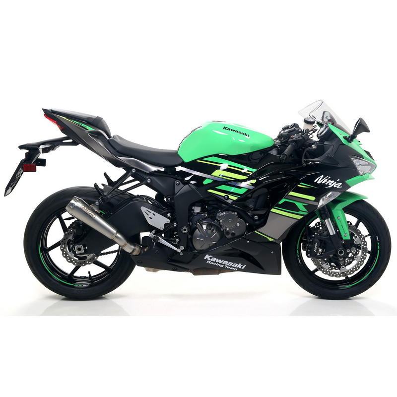 Escape Pro-Race Nichrom Kawasaki ZX-6R 636 2019-2023