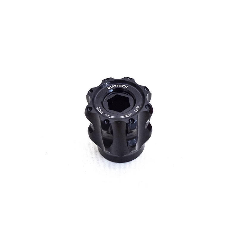 Pomo ajuste precarga hidráulica Triumph Tiger Sport 660 2022-2024 / Tiger Sport 800 2025-
