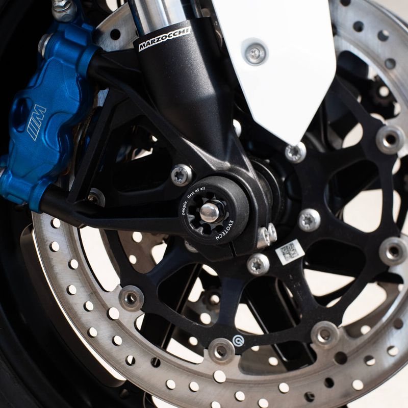 Protectores horquilla BMW M1000XR 2024-2026