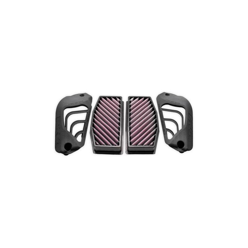 Sistema de admisión Stage 2 DNA Filters para BMW R1300GS / Adventure 2023-2024