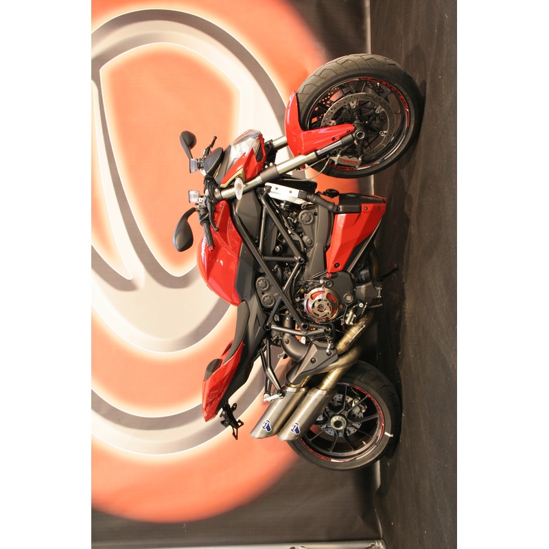 Porta matrícula Ducati Street Fighter 848 / 1100