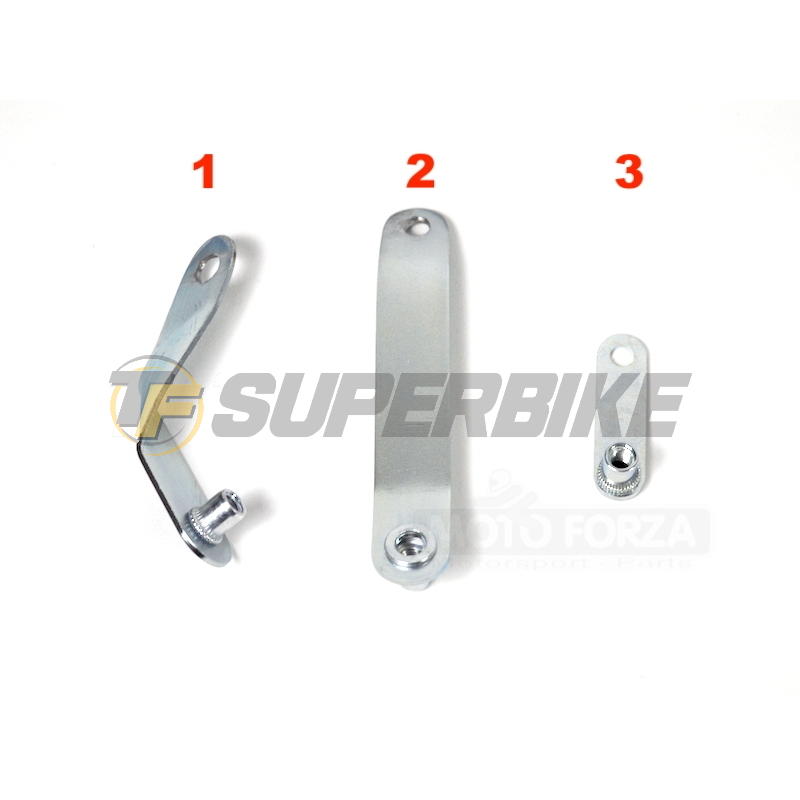 Kit transformación ECO v2 Yamaha R6R 2006-2007 a R6 2017-2025