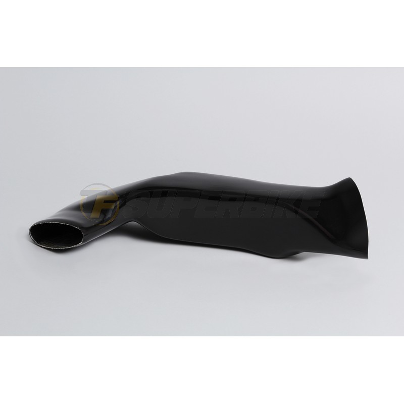 Tobera izquierda HONDA CBR1000RR 2008-2011 fibra de vidrio