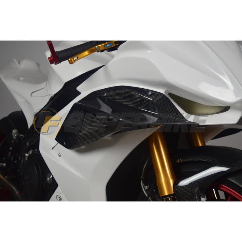 Kit transformación Aprilia Tuono V4 2011-2012 a Aprilia RSV4 2021-2024