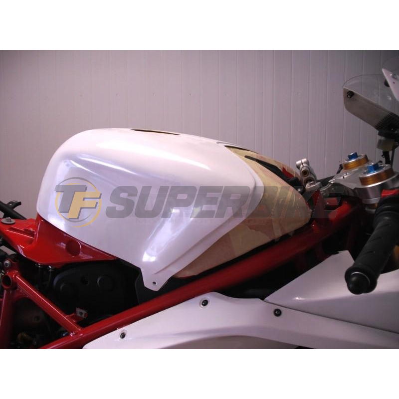 Cubre depósito Ducati 848