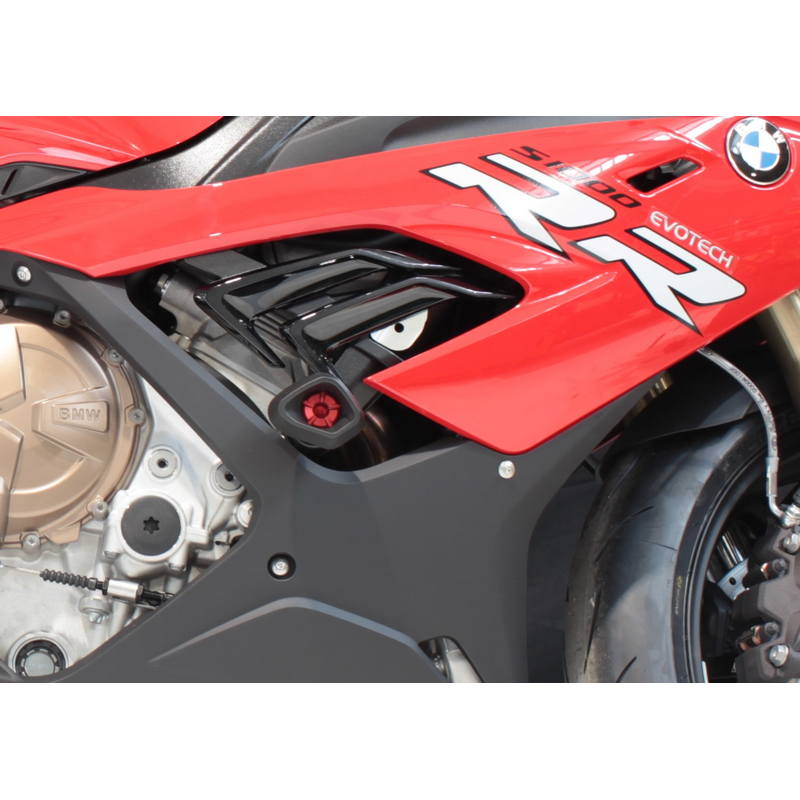 Protectores anti caída anti shock BMW S1000RR 2019-2025