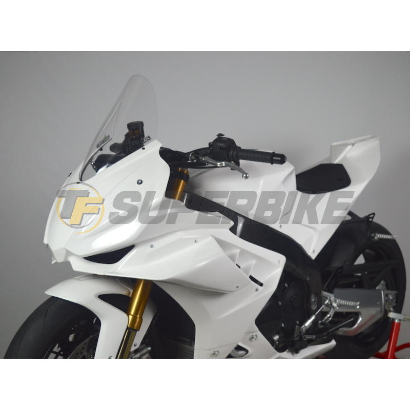 Kit transformación parte frontal Aprilia Tuono V4 2021-2024 a Aprilia RSV4 2021-2024