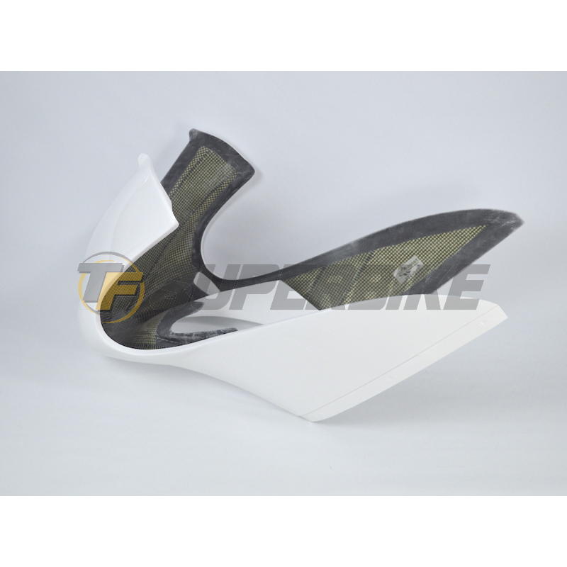 Carenado de fibra Aprilia RS 125 R GP 2006-2009