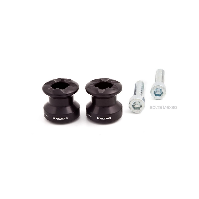 Soportes de caballete M6 standard