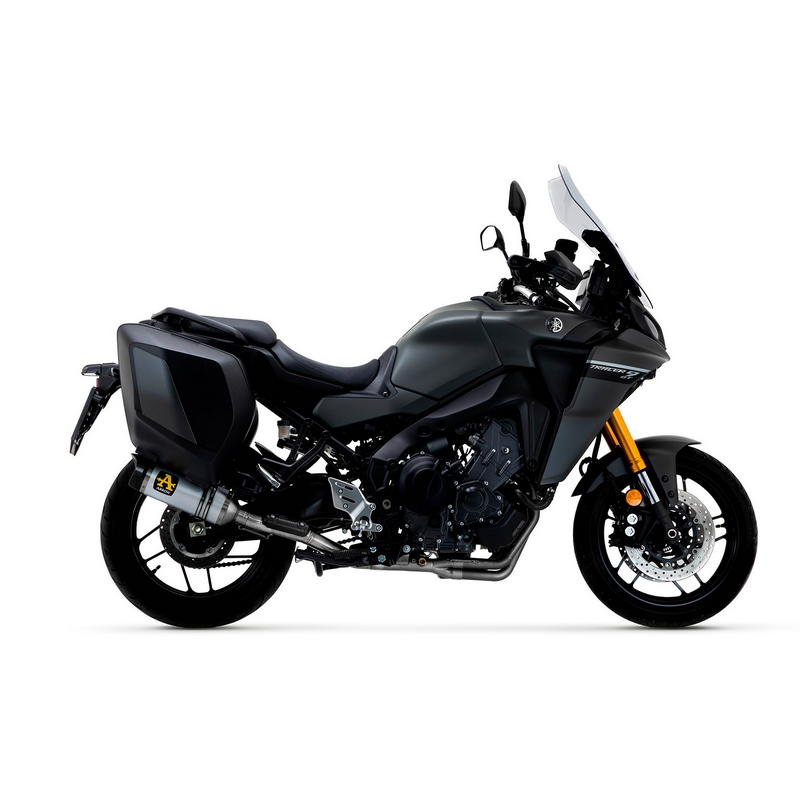 Kit colectores catalíticos homologados Yamaha Tracer 9 / GT 2021-2024