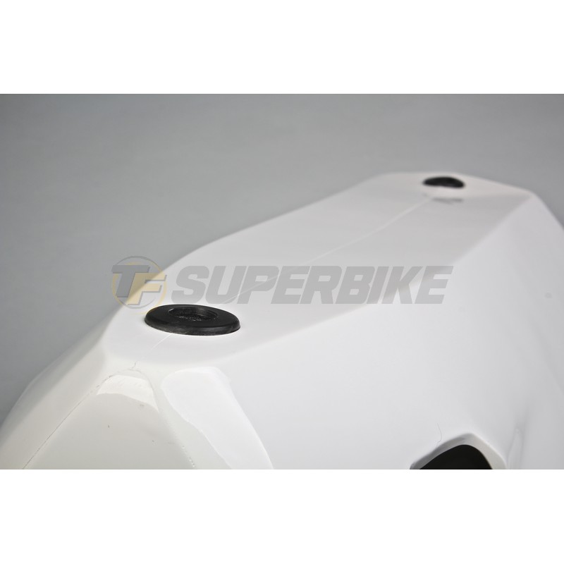 Quilla fibra de vidrio escape original Yamaha R1 2015-2019