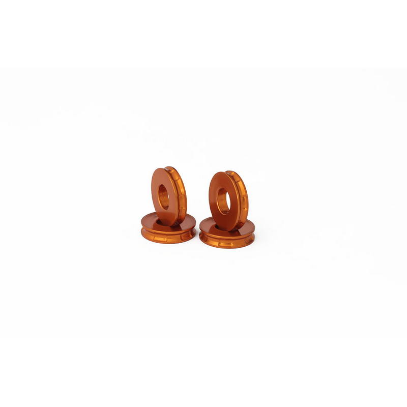 Kit espaciadores pinza de freno 5x20x10mm