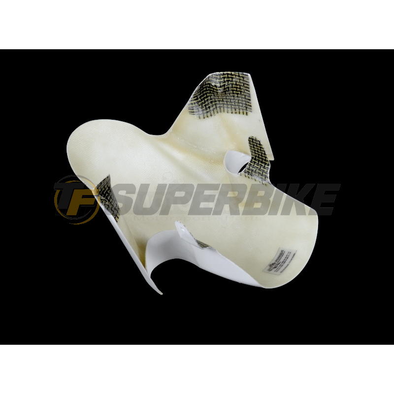 Guardabarros delantero fibra vidrio v2 Honda CBR1000RR 2008-2011