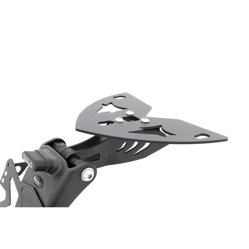 Porta matrícula BMW S1000RR 2009-2018 / S1000R