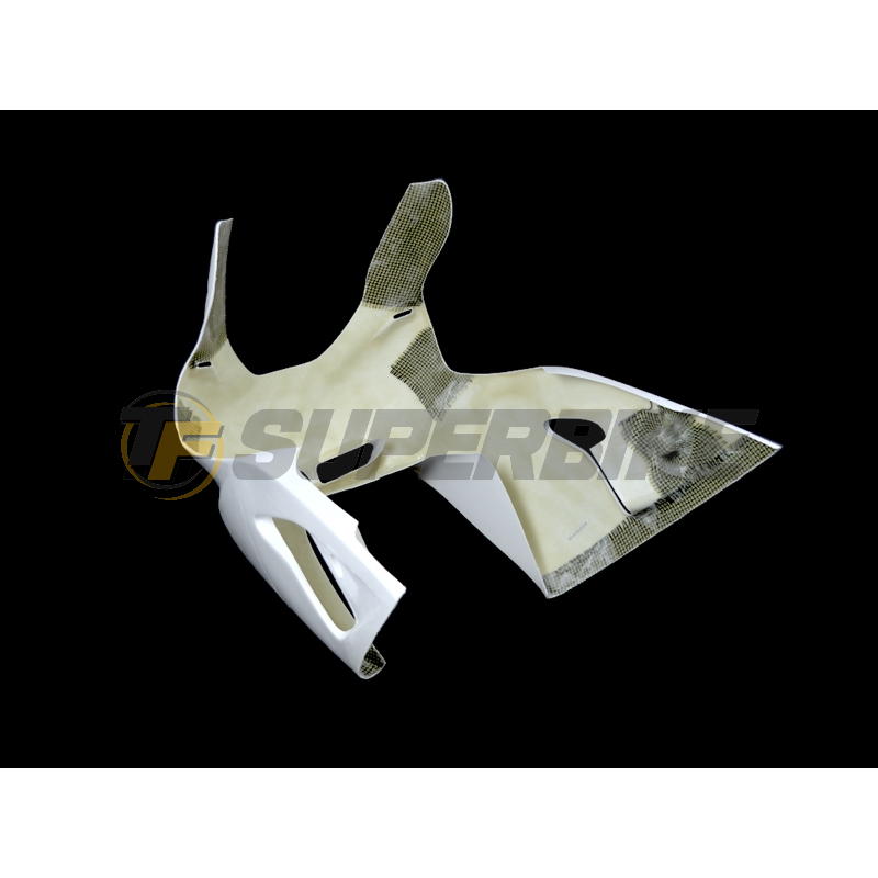 Carenado de fibra Kawasaki ZX-6R Ninja 2000-2003