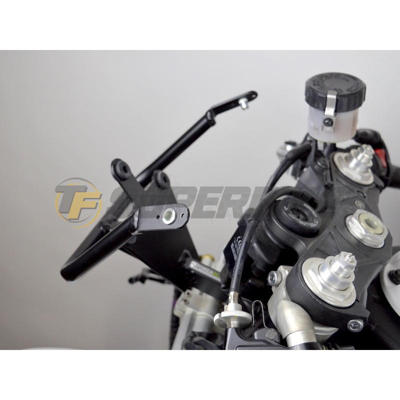 Araña duraluminio Yamaha R1 2009-2014
