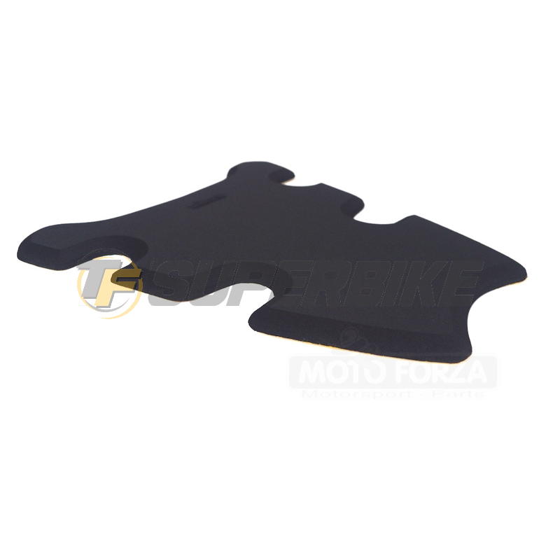 Asiento foam EVO3 + respaldo Yamaha R6R 2008-2016