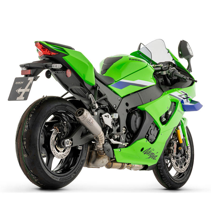 Escape Pro-Race titanio Kawasaki ZX-10R / ZX-10RR 2026