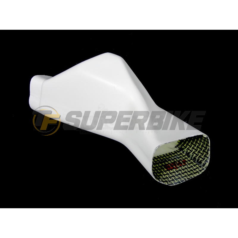 Ram air fibra de vidrio racing Kawasaki ZXR 750 / ZX7 Ninja 1993-1995