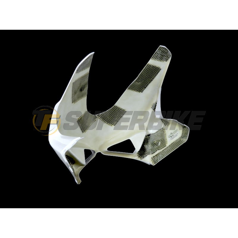 Carenado de fibra Ducati Panigale V4 / V4S / V4R 2023-2024 escape Akrapovic