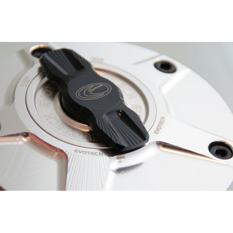 Tapón rápido gasolina 1/4 vuelta Yamaha MT-01 / XVS Road Star Warrior 1700