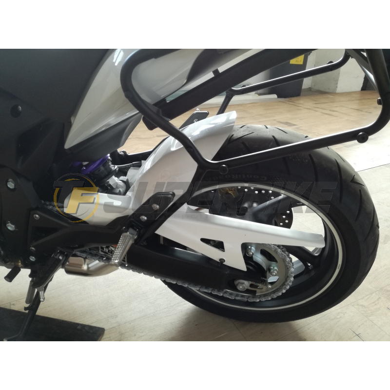 Guardabarros trasero fibra vidrio Honda CBR600F 2011-2017